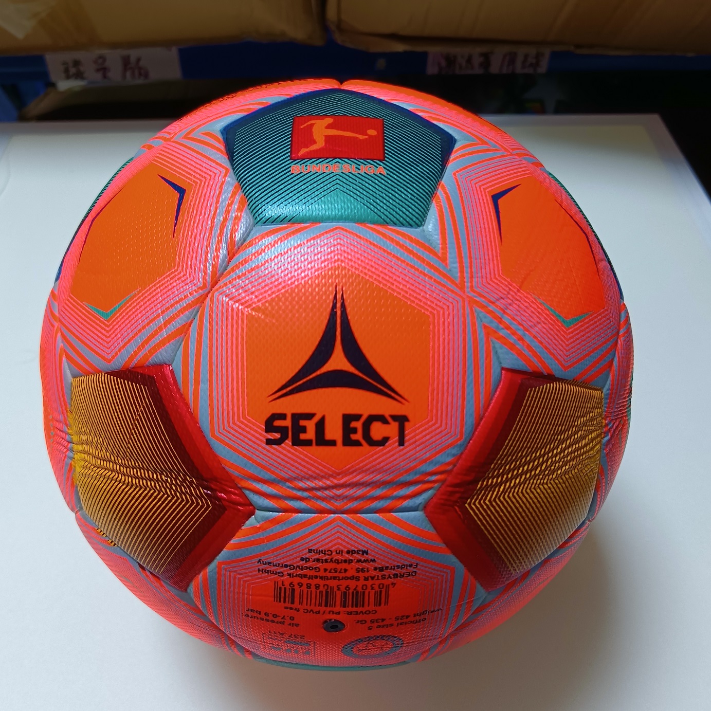 Soccer Ball-36
